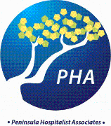 Peninsula Hospitalist Associates Logo